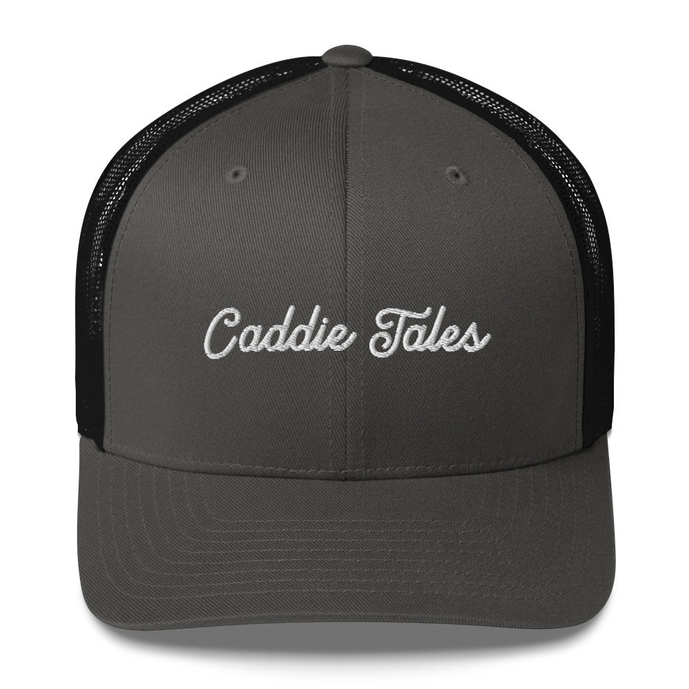 Caddie Tales Trucker Cap