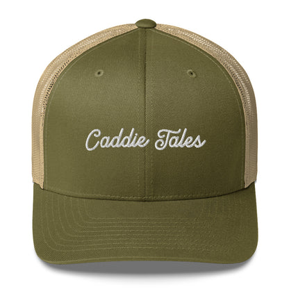 Caddie Tales Trucker Cap