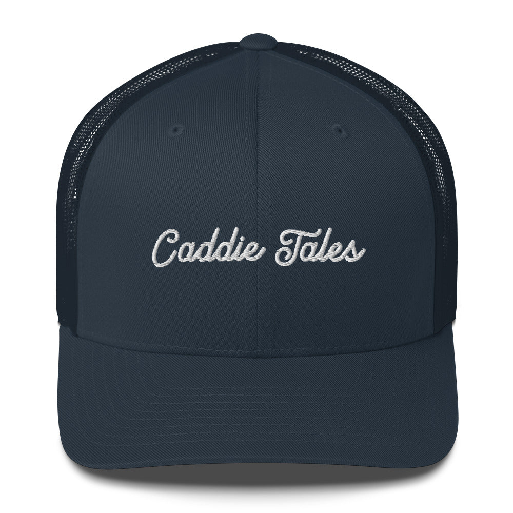 Caddie Tales Trucker Cap