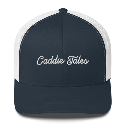 Caddie Tales Trucker Cap