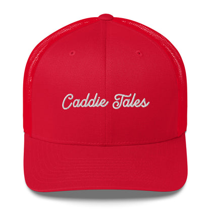 Caddie Tales Trucker Cap