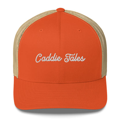 Caddie Tales Trucker Cap