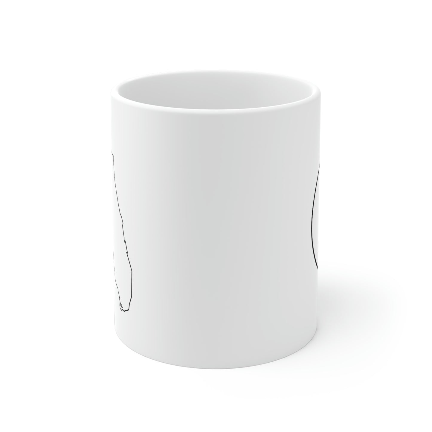 FL17 - Ceramic Mugs (11oz)